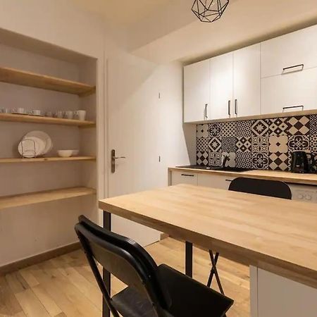 Le Flesselles - Hyper Centre - Calme Et Cosy Apartment ลียง ภายนอก รูปภาพ
