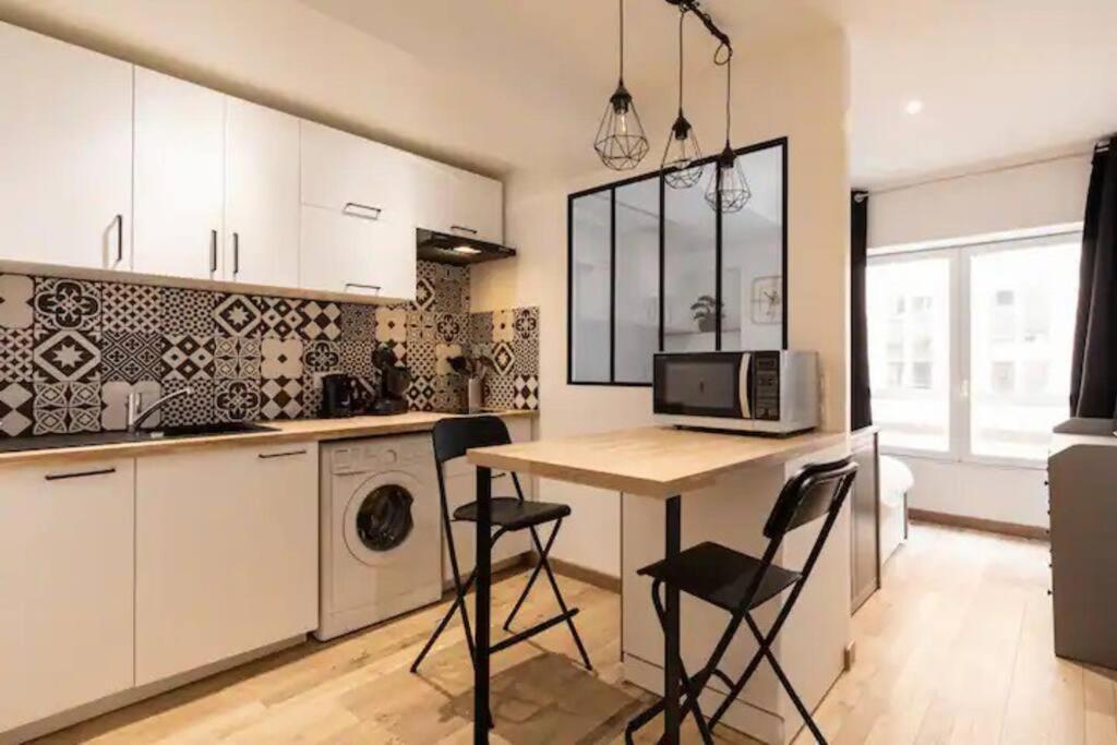 Le Flesselles - Hyper Centre - Calme Et Cosy Apartment ลียง ภายนอก รูปภาพ