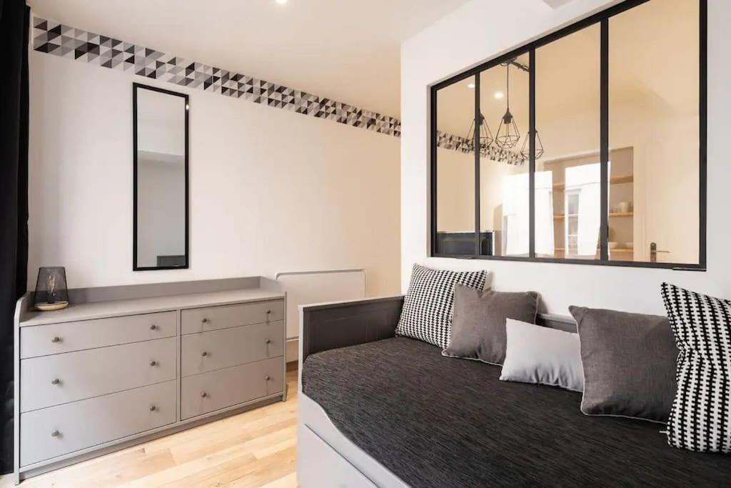 Le Flesselles - Hyper Centre - Calme Et Cosy Apartment ลียง ภายนอก รูปภาพ