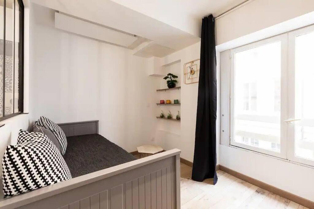 Le Flesselles - Hyper Centre - Calme Et Cosy Apartment ลียง ภายนอก รูปภาพ