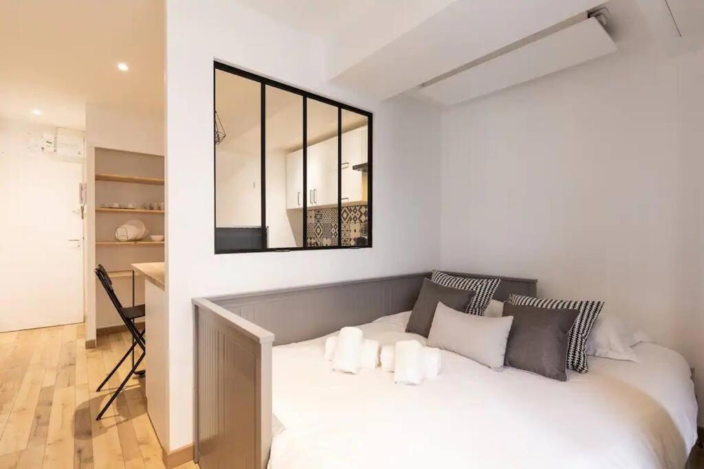 Le Flesselles - Hyper Centre - Calme Et Cosy Apartment ลียง ภายนอก รูปภาพ