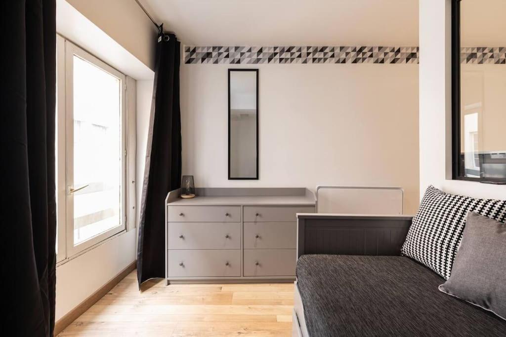 Le Flesselles - Hyper Centre - Calme Et Cosy Apartment ลียง ภายนอก รูปภาพ