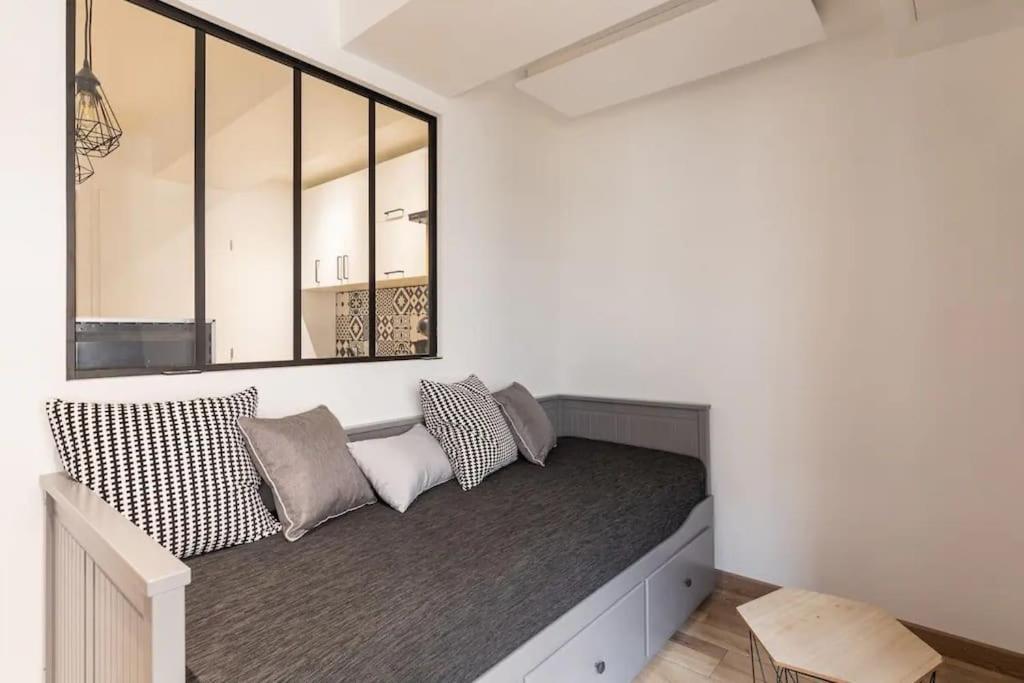 Le Flesselles - Hyper Centre - Calme Et Cosy Apartment ลียง ภายนอก รูปภาพ